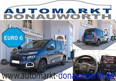 Bild des Angebotes Citroen Berlingo BlueHDi 100 SHINE Glasdach Camping