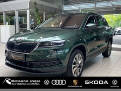 Bild des Angebotes Skoda Karoq 1.5 TSI Clever Navi Kamera PDC Klima