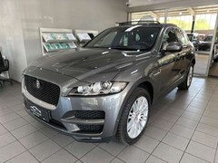 Bild des Angebotes Jaguar F-Pace AWD Pano.|360°Kamera|Volleder|Head-Up