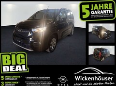Bild des Angebotes Opel Combo Life 1.2 Ultimate Navi+SHZ+2xKlima+BT+Temp