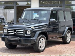 Bild des Angebotes Mercedes-Benz G 350 d Leder*Distronic*Totwinkel*SHD*Chrome*1.H