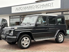 Bild des Angebotes Mercedes-Benz G 350 d Leder*Distronic*Totwinkel*SHD*Chrome*1.H
