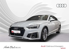 Bild des Angebotes Audi A5 S line 40TDI qu Stronic Navi LED vi