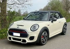 Bild des Angebotes MINI John Cooper Works Cabrio Sport-Aut.