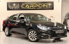 Bild des Angebotes Kia Optima Spirit 1.7l/Bi-Xenon/4xSHZ/CAM/Leder/BT