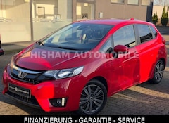 Bild des Angebotes Honda Jazz ELEGANCE/AUTOMATIK/NAVI/CAM/ACC/AHK/ALU
