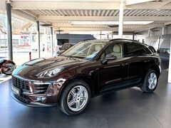 Bild des Angebotes Porsche Macan S AWD/Pano/SHZ/NAVI/Alcantara/Bose/1.Hand