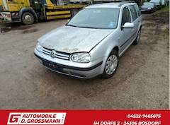 Bild des Angebotes VW Golf Variant Ocean BI FUEL