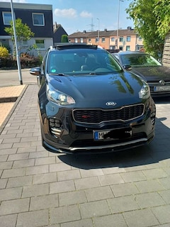 Bild des Angebotes Kia Sportage 1.6 T-GDI AWD Aut. GT Line Top