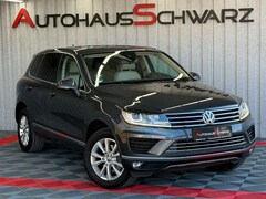 Bild des Angebotes VW Touareg 4Motion TerrainTech Led AHK StdHeiz Luft