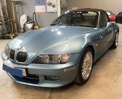 Bild des Angebotes BMW Z3 Z3 Roadster 3.0i*James Bond Atlanta Blau*1.Hand*1A
