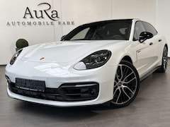 Bild des Angebotes Porsche Panamera 4 E-Hybrid PlatinumEd NAV+LED+360°+PANO
