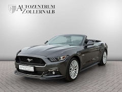 Bild des Angebotes Ford Mustang Cabrio 5.0 V8 GT *SCHALTER*WENIG KM*TOP*