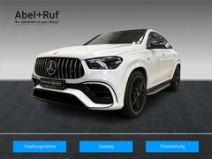 Bild des Angebotes Mercedes-Benz GLE 63 AMG GLE 63 S AMG 4M+ Coupé DISTR+NIGHT+Burme+HuD+AHK