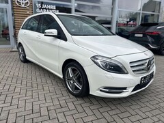 Bild des Angebotes Mercedes-Benz B 200 CDI Navi AHK Bi-Xenon SHZ Totw Rückfahrkam.