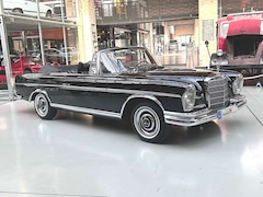 Bild des Angebotes Mercedes-Benz 220 SE Cabrio - deutsche Erstauslieferung, Top!