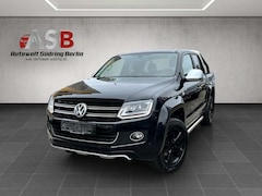 Bild des Angebotes VW Amarok Ultimate DoubleCab 4Motion*DSG*Leder*LED*