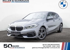 Bild des Angebotes BMW 116 i Sport Line LED+NAVI+SHZG+LENKRADHG