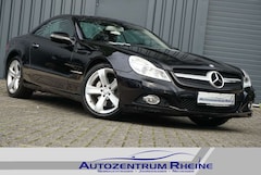 Bild des Angebotes Mercedes-Benz SL 350 Xen Comand SHZ&Belüf Airscarf H/K deutsch