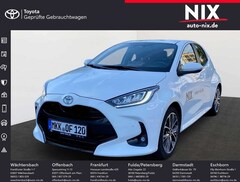 Bild des Angebotes Toyota Yaris 1.5 Hybrid Style LED KLIMA KAMERA BT