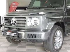 Bild des Angebotes Mercedes-Benz G 350 d AMG-Line/Widescreen/360° Kam/1.Hand/BRD