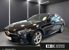 Bild des Angebotes Mercedes-Benz CLS 350 d 4M*Distronic*Schiebedach*Burmester*LED