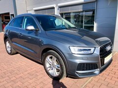 Bild des Angebotes Audi Q3 / S line/Navi/Sitzhz/Xenon/AHK