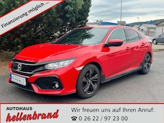 Bild des Angebotes Honda Civic Lim. 5-trg. 1.6 i-DTEC Elegance
