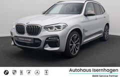 Bild des Angebotes BMW X3 M H K 360°DisplKey ACC HUD Panorama 20Zoll