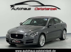 Bild des Angebotes Jaguar XE PRESTIGE/XENON/LEDER/KAMERA/NAVI/AHK/1-HAND/