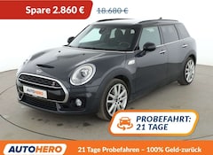 Bild des Angebotes MINI Cooper S Clubman Cooper S Aut.*LED*HUD*NAVI*SHZ*PDC*ACC*KLIMA*H/K*