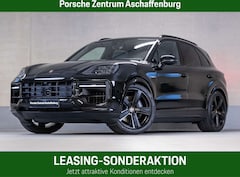 Bild des Angebotes Porsche Cayenne E-Hybrid Panoramadach Luftfederung