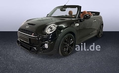 Bild des Angebotes MINI Cooper S Cabrio Carbon LED Navi HUD Kam. AUT