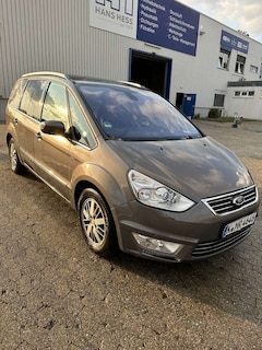 Bild des Angebotes Ford Galaxy Titanium 2011 autonatik