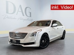 Bild des Angebotes Cadillac CT6 Platinum AWD +LED+360°+PANO+HUD+ACC+MASSAGE+