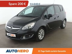 Bild des Angebotes Opel Meriva 1.4 Turbo Innovation Aut.*NAVI*TEMPO*PDC*