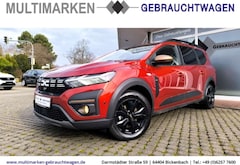 Bild des Angebotes Dacia Jogger Extreme+ 1.0 TCe 110 Navi/Klimaat/SHZ/Spurwechsel