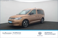 Bild des Angebotes VW Caddy 2.0 TDI DSG Style LED ACC Navi