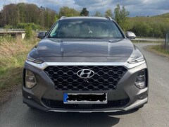 Bild des Angebotes Hyundai SANTA FE Santa Fe 2.2 CRDi 4WD Automatik SEVEN Premium
