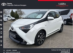 Bild des Angebotes Toyota Aygo x-sky