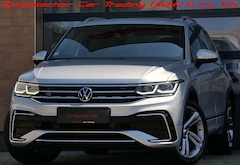 Bild des Angebotes VW Tiguan R-Line Exclusive 1.4 eHybrid, ACC, 360, Pano.