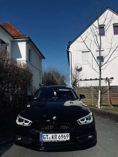 Bild des Angebotes BMW 116 116d EfficientDynamics Edition Advantage