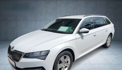 Bild des Angebotes Skoda Superb Combi 2.0 TDI Ambition Navi AHK ACC