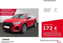 Bild des Angebotes Audi Q3 Sportback 40 TFSI quattro S tronic MMI LED