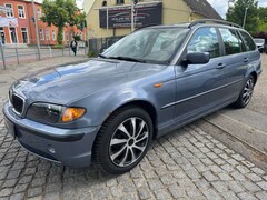 Bild des Angebotes BMW 325 i touring*LEDER*EGSD*KLIMA*TÜV NEU*