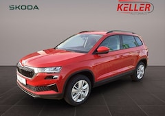Bild des Angebotes Skoda Karoq Selection 1.5 TSI 7-Gang-DSG Anhängerkupplung