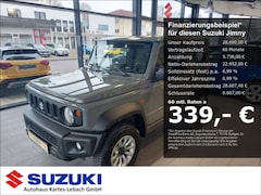 Bild des Angebotes Suzuki Jimny Comfort Allgrip NFZ AC SHZ 4WD