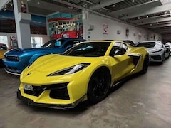 Bild des Angebotes Corvette Z06 C8 Corvette Z06 Coupe Z07 Carbon-Sportauspuff-KW