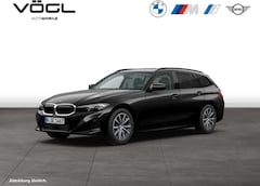 Bild des Angebotes BMW 320 d Touring DAB RFK ACC + Stop&Go Klimaaut.