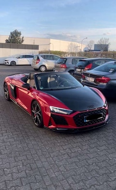 Bild des Angebotes Audi R8 Spyder V10 performance 5.2 FSI quattro S tronic